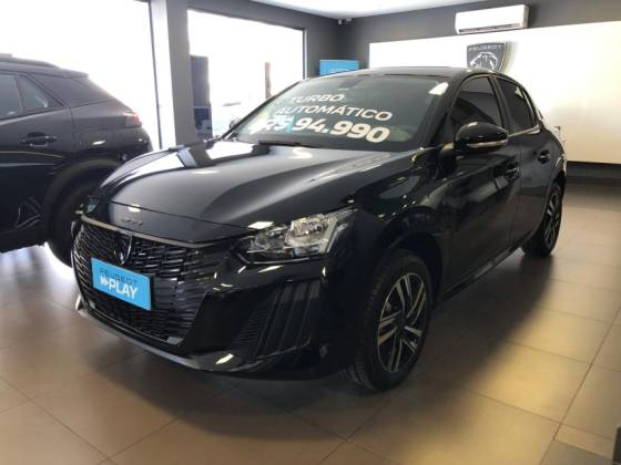 PEUGEOT 208 1.0 TURBO 200 FLEX ACTIVE CVT PEUGEOT 208 1.0 TURBO 200 FLEX ACTIVE CVT